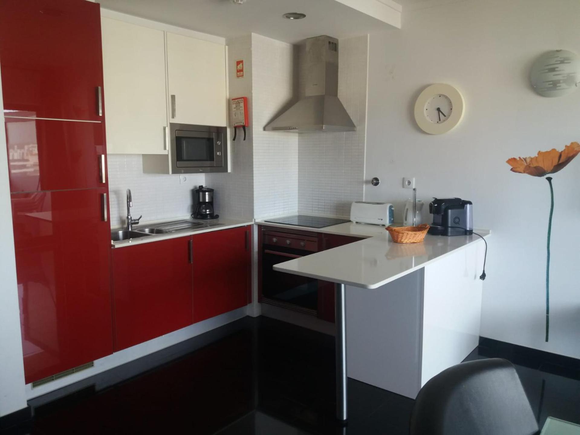 Rocha T Apartments Портиман Экстерьер фото