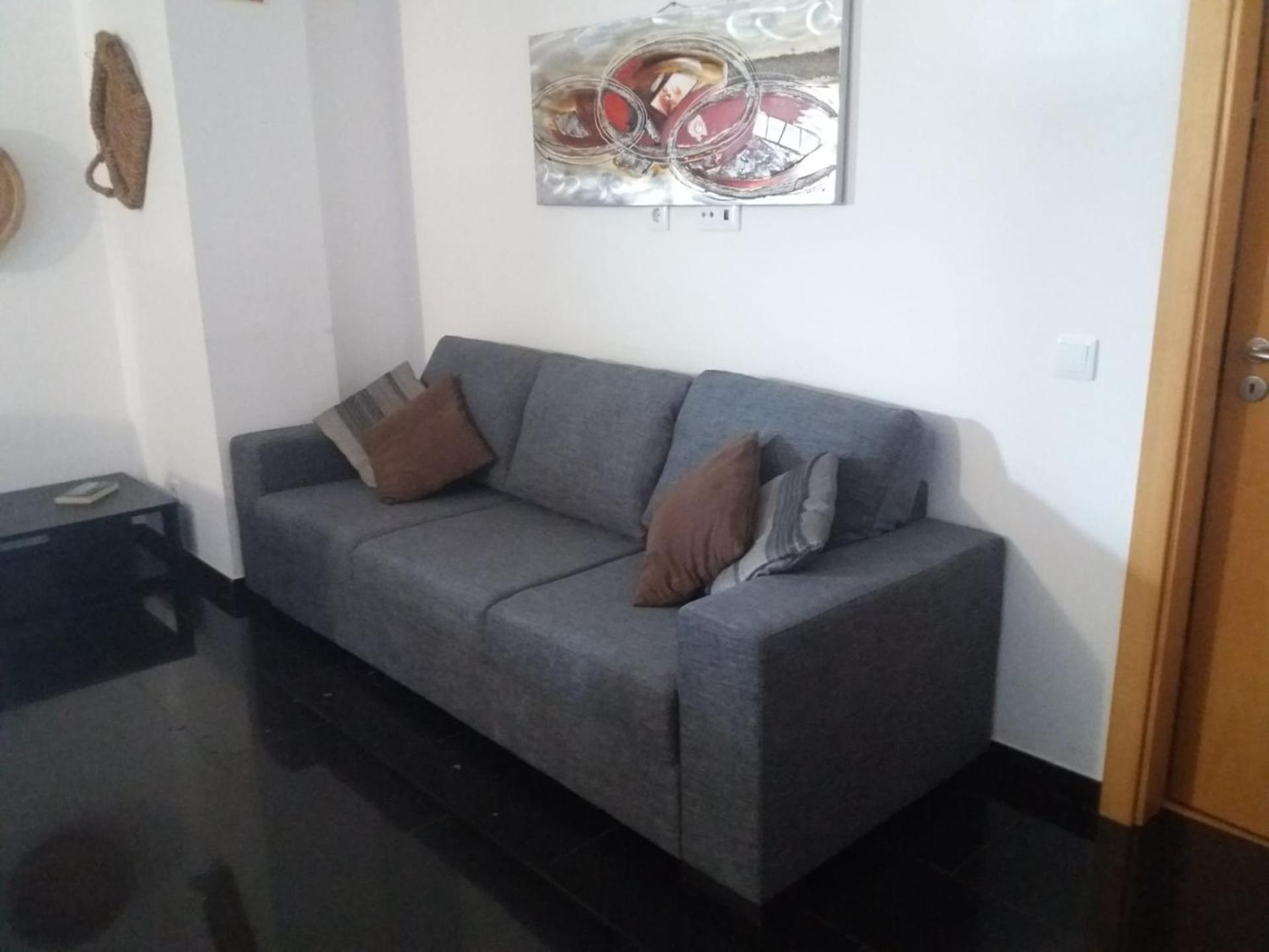 Rocha T Apartments Портиман Экстерьер фото
