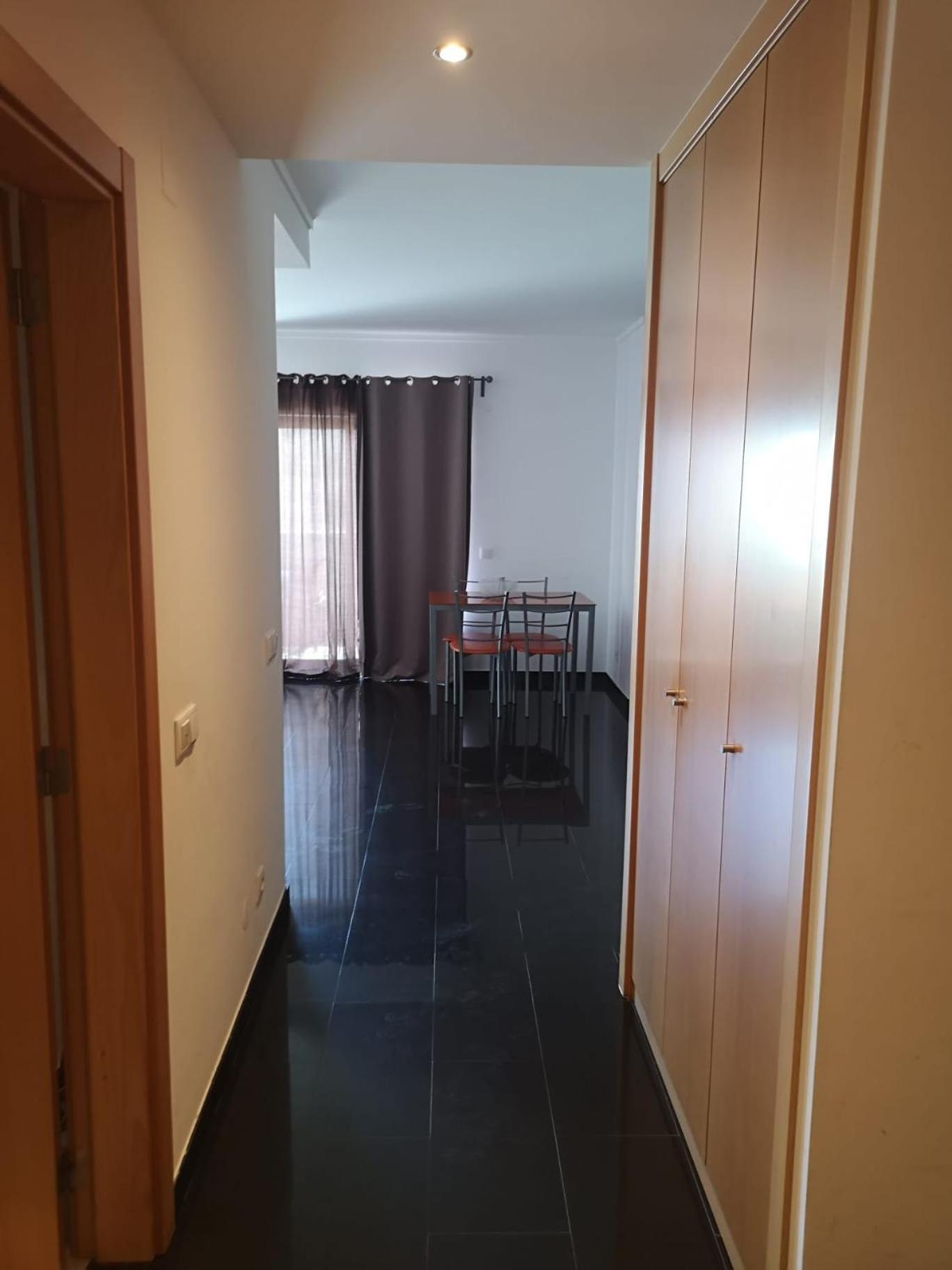Rocha T Apartments Портиман Экстерьер фото