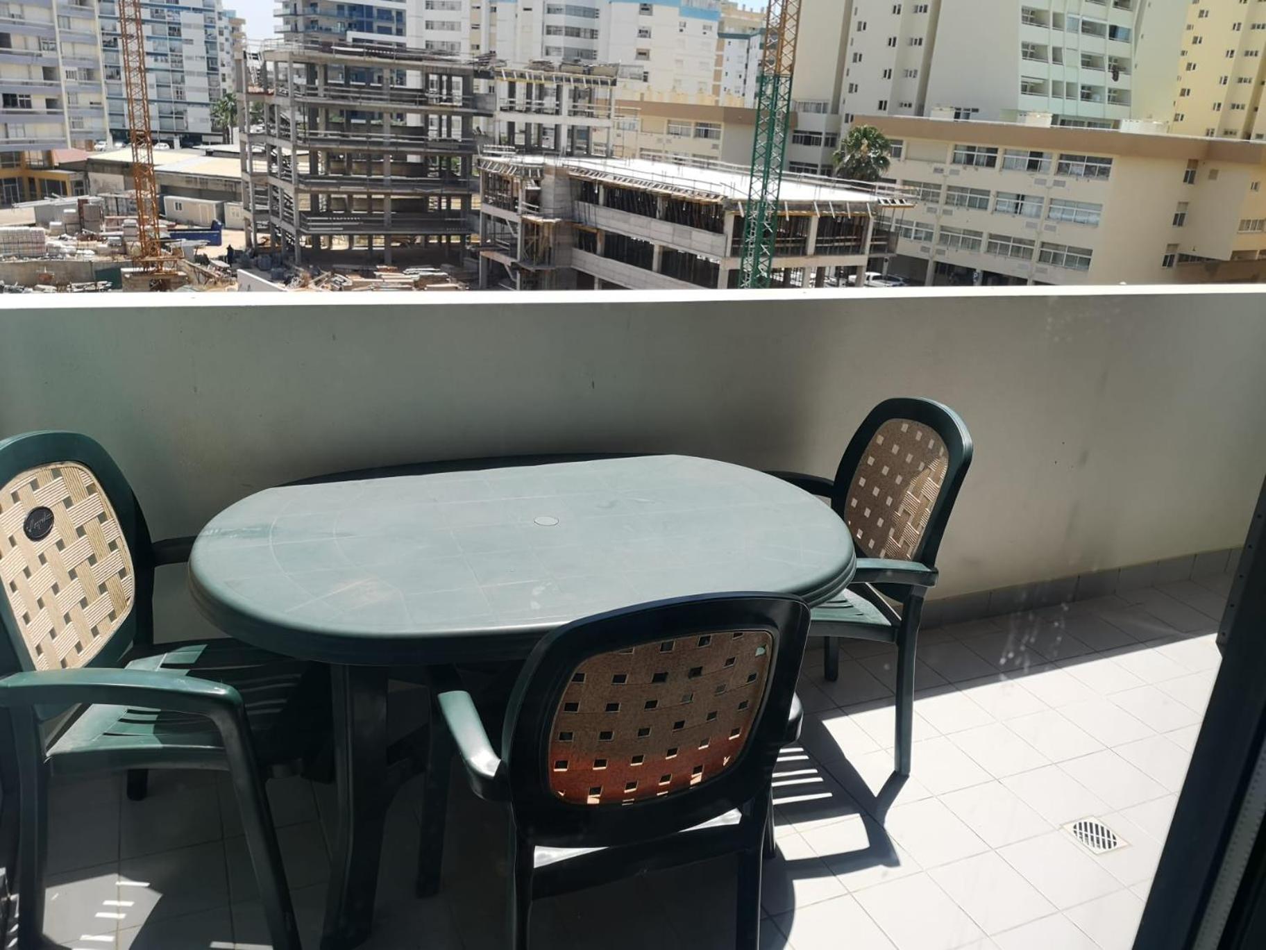 Rocha T Apartments Портиман Экстерьер фото