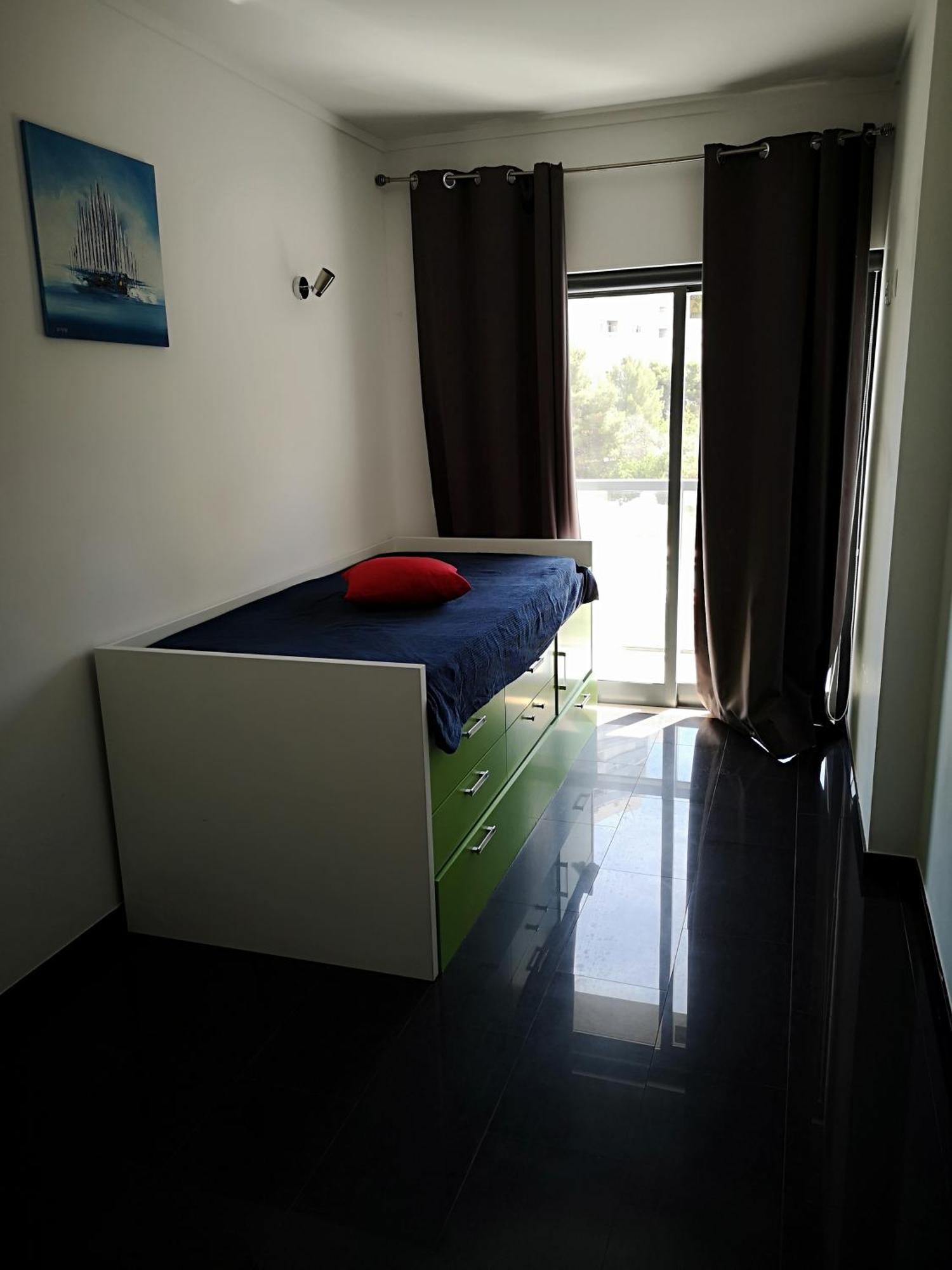 Rocha T Apartments Портиман Экстерьер фото