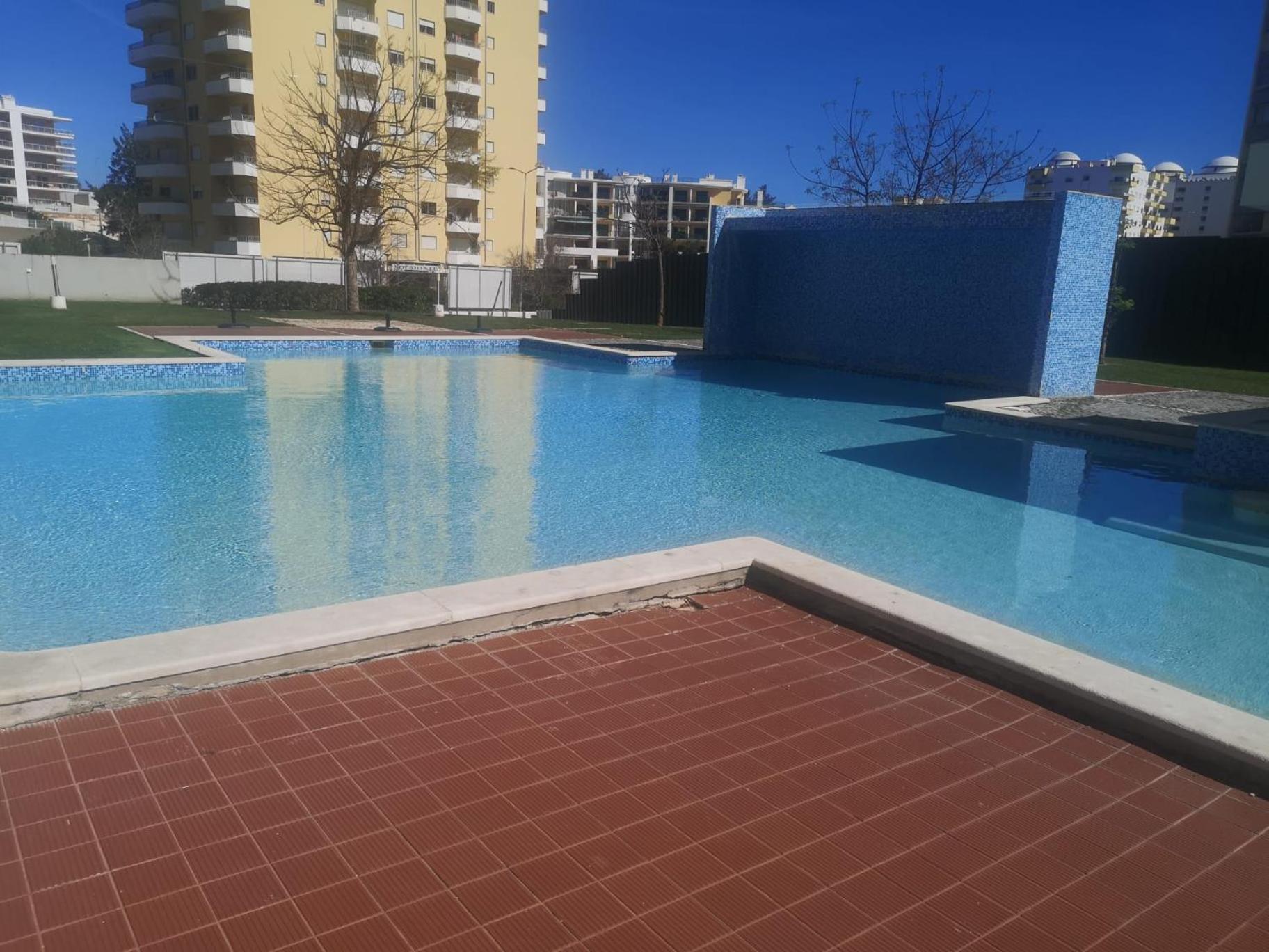 Rocha T Apartments Портиман Экстерьер фото