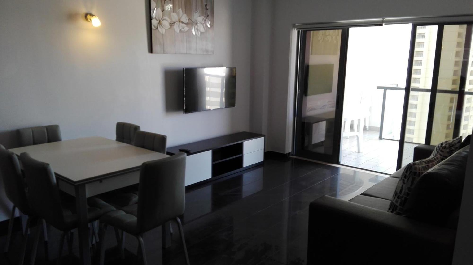 Rocha T Apartments Портиман Экстерьер фото