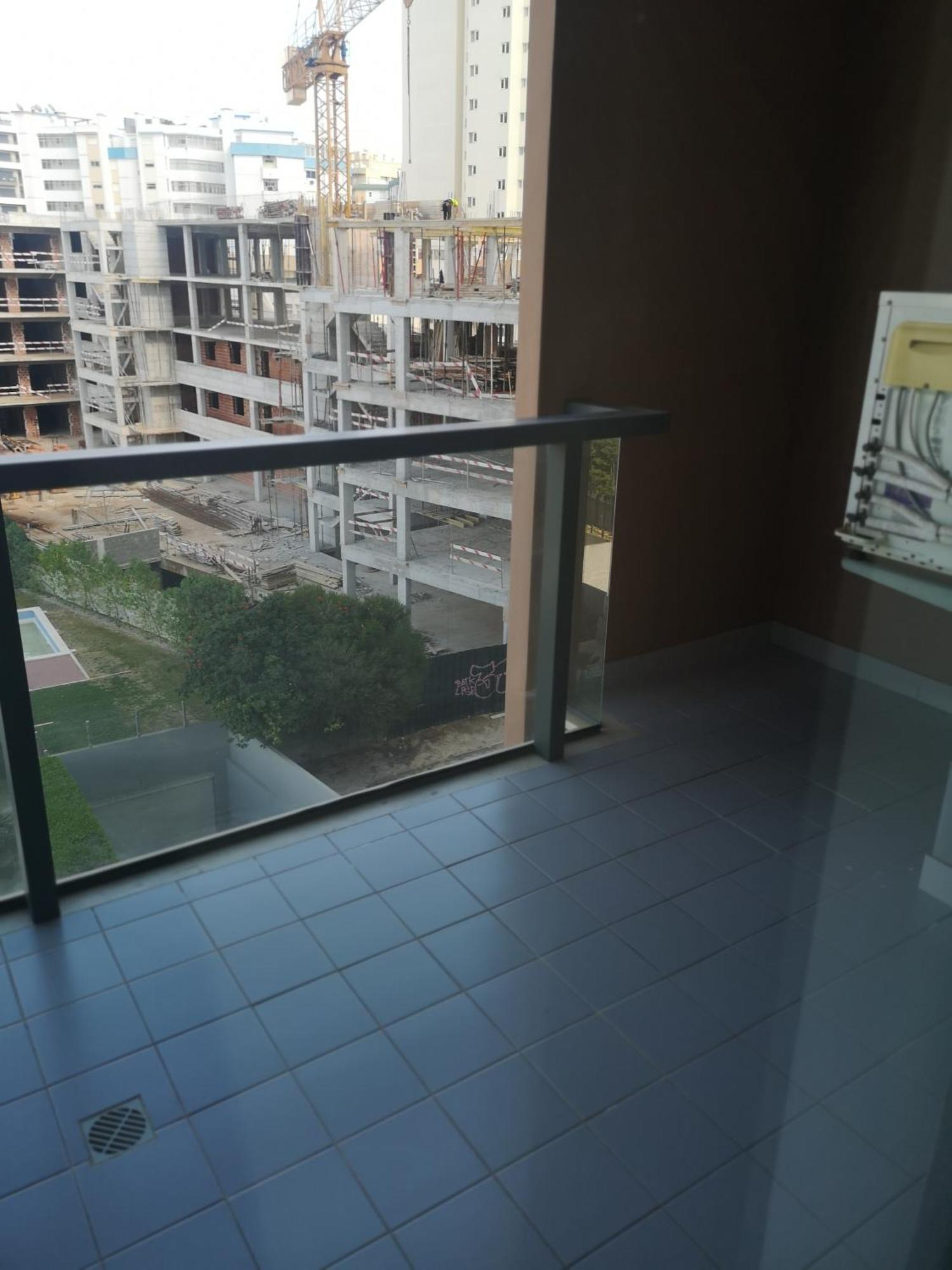 Rocha T Apartments Портиман Экстерьер фото