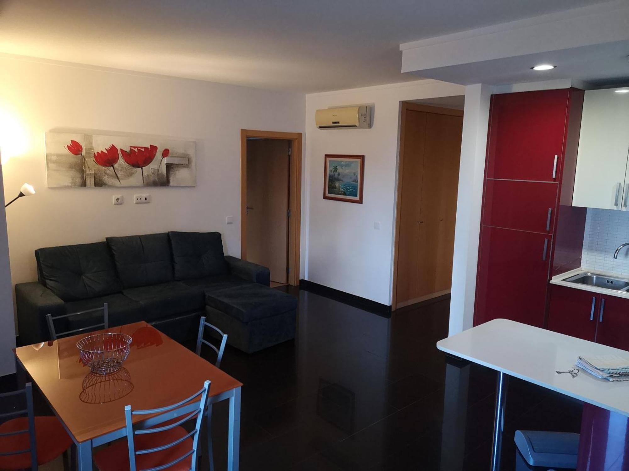 Rocha T Apartments Портиман Экстерьер фото