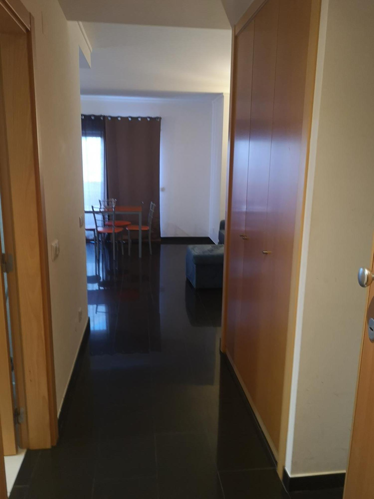 Rocha T Apartments Портиман Экстерьер фото