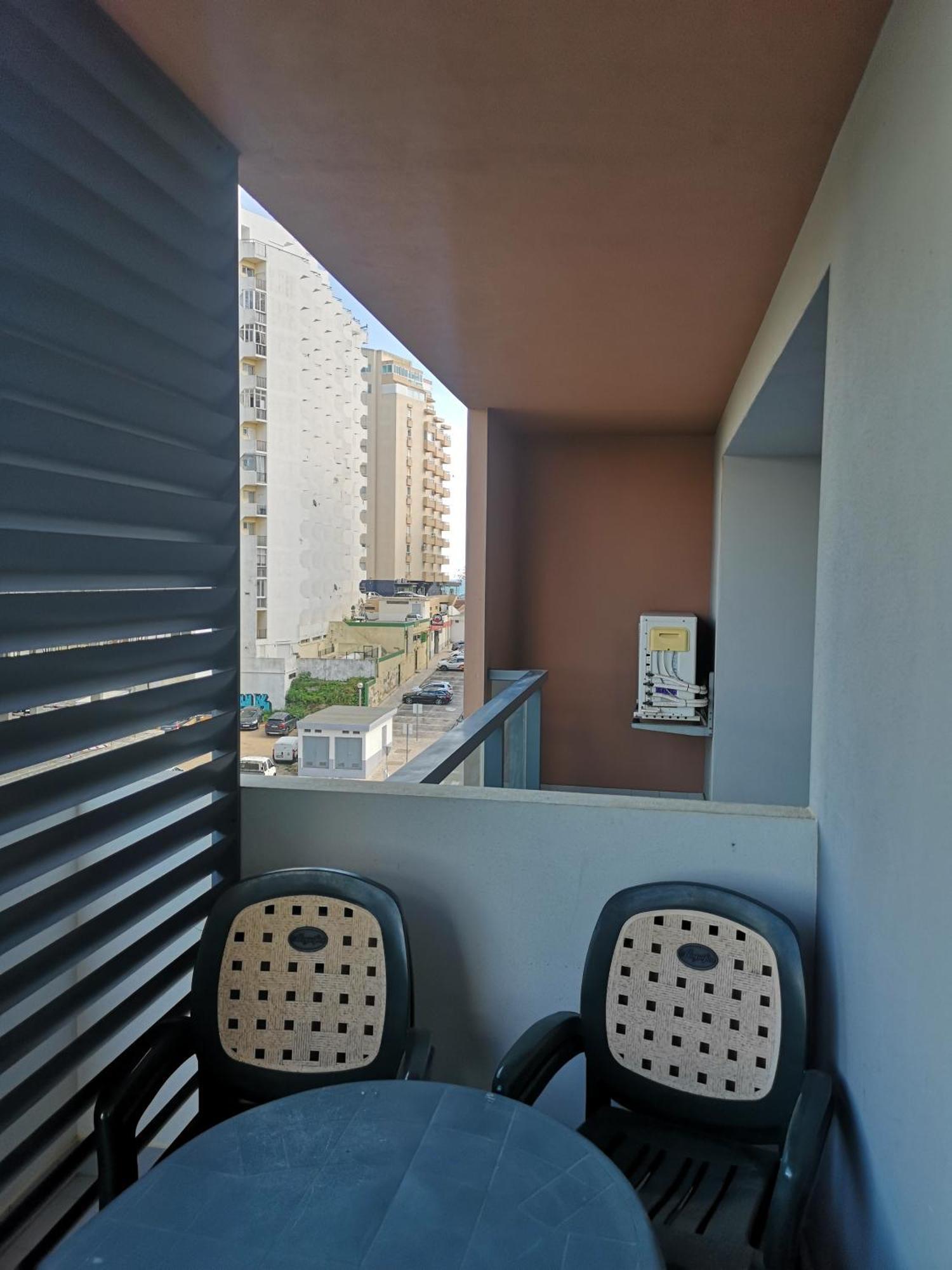 Rocha T Apartments Портиман Экстерьер фото
