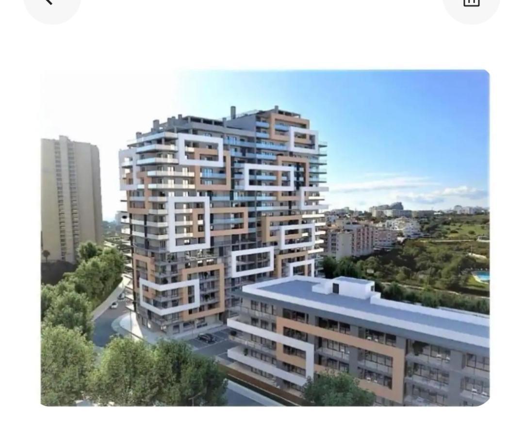 Rocha T Apartments Портиман Экстерьер фото